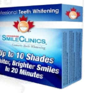 Magic Teeth Whitening – Nano Technology